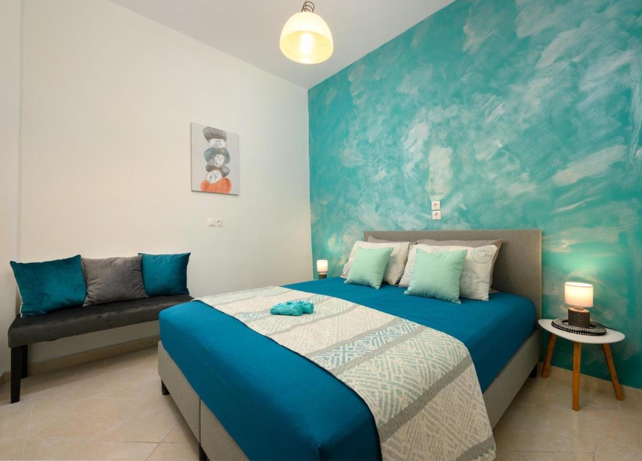 Corfu Prime Apartments Corfu (city) Exterior foto