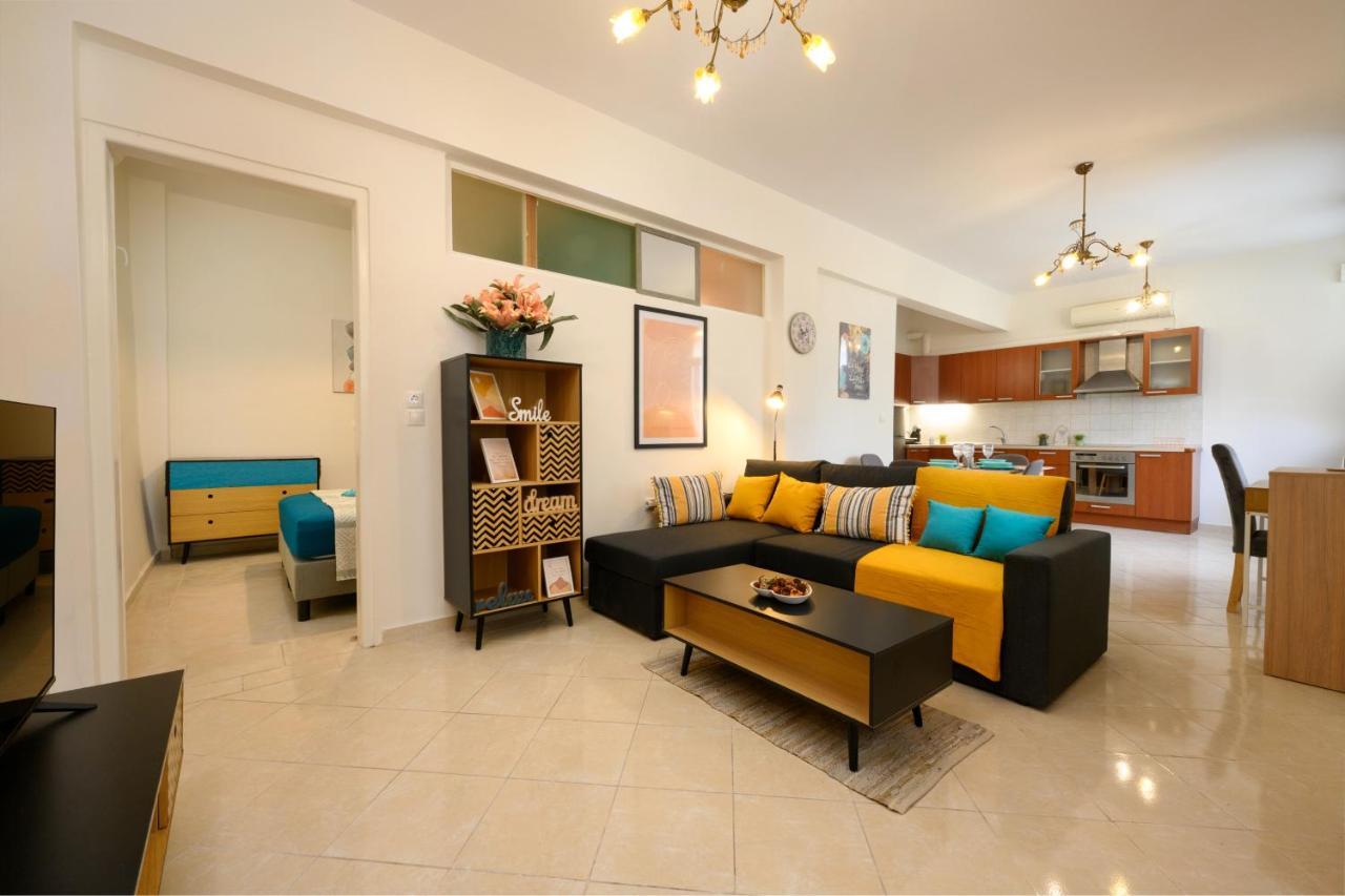 Corfu Prime Apartments Corfu (city) Exterior foto