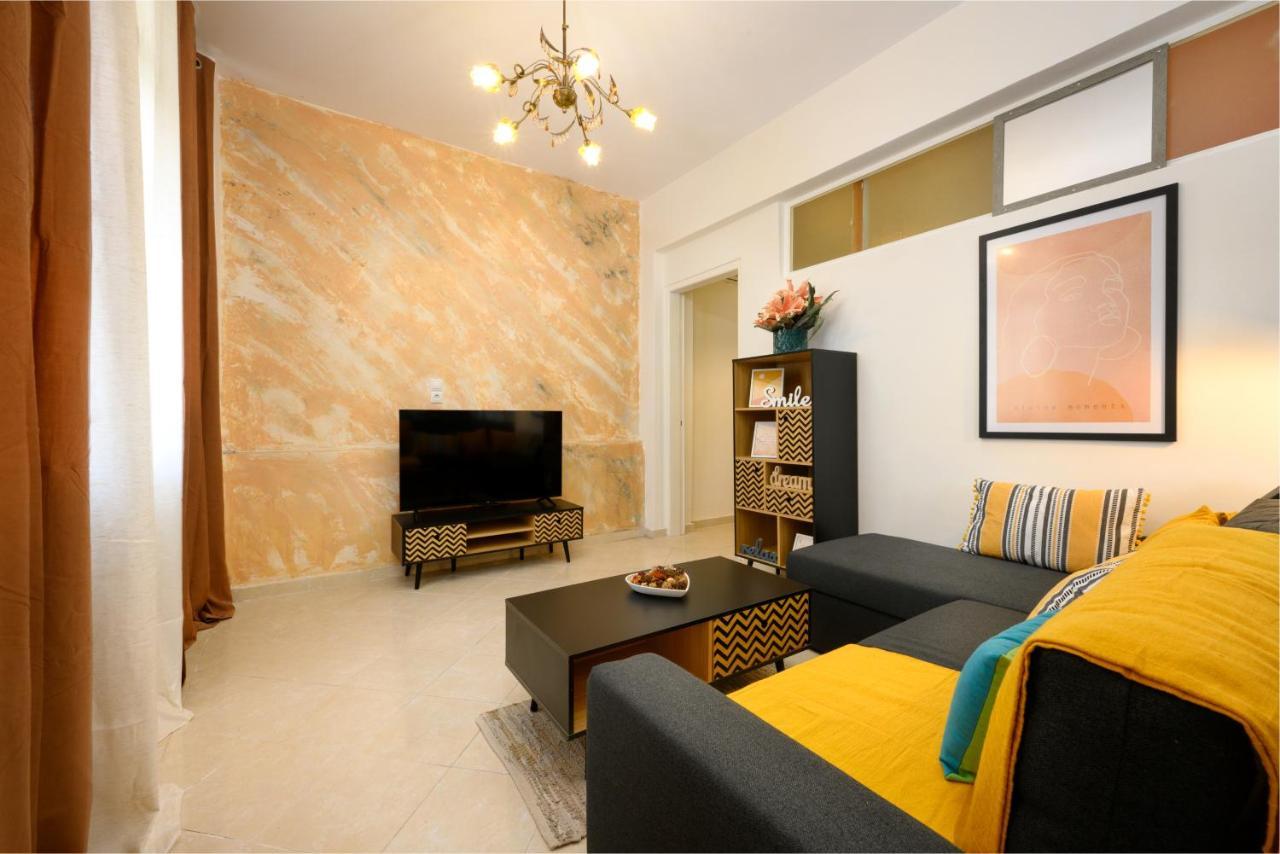 Corfu Prime Apartments Corfu (city) Exterior foto