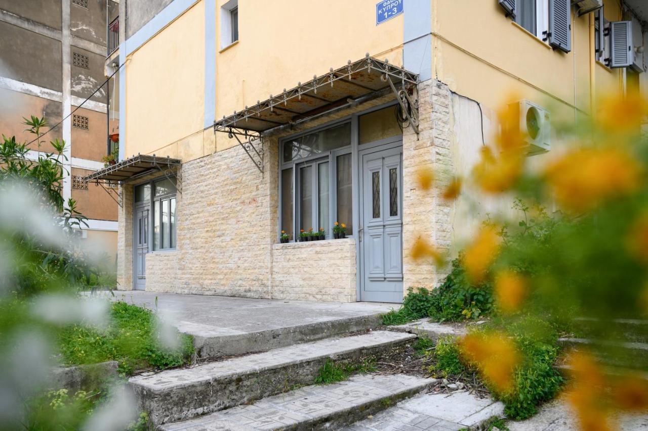 Corfu Prime Apartments Corfu (city) Exterior foto